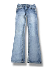 Miss Me Flared Jeans (XS)