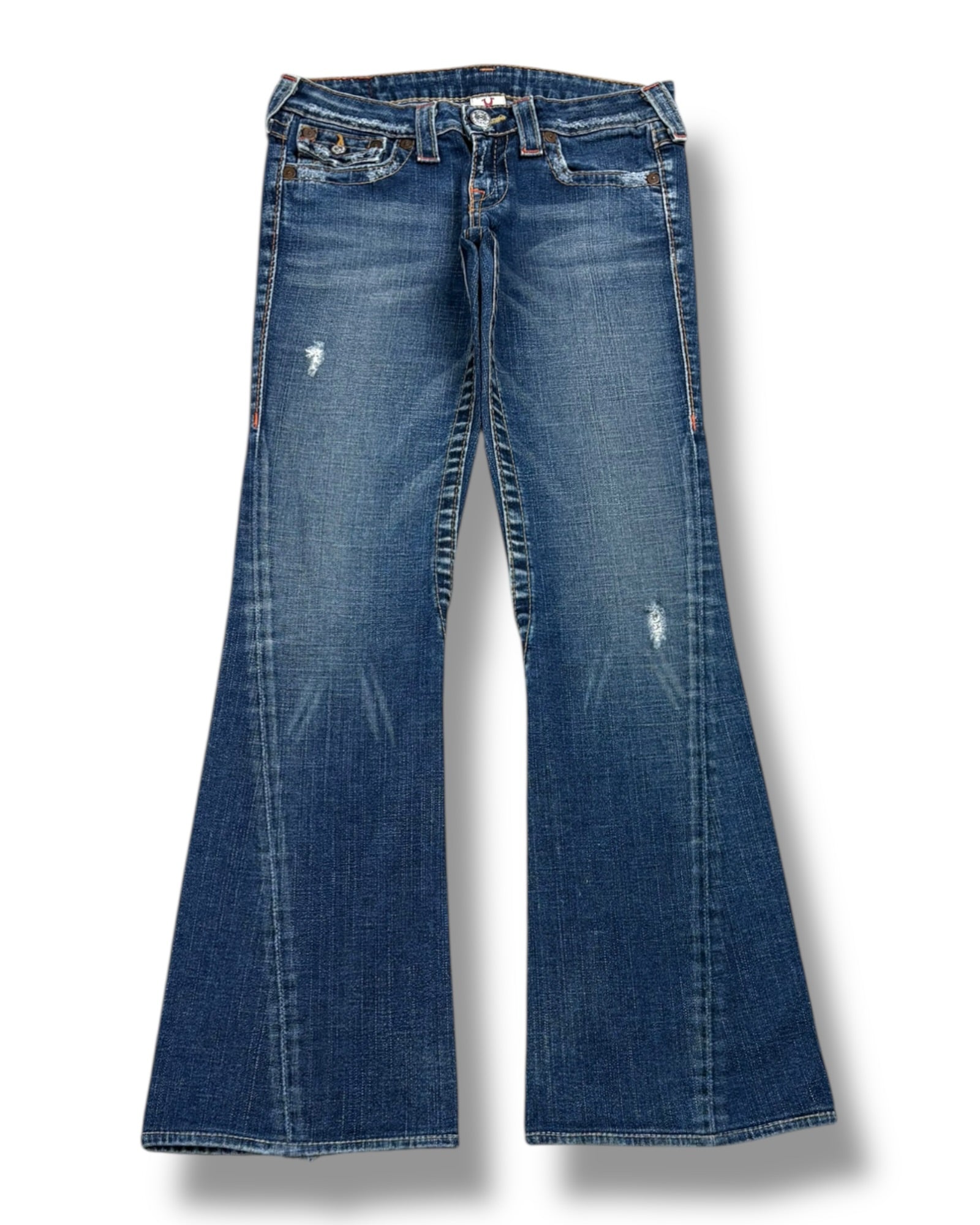 True Religion Flared Jeans (S)