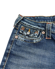 True Religion Flared Jeans (S)