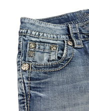 Miss Me Flared Jeans (XS)