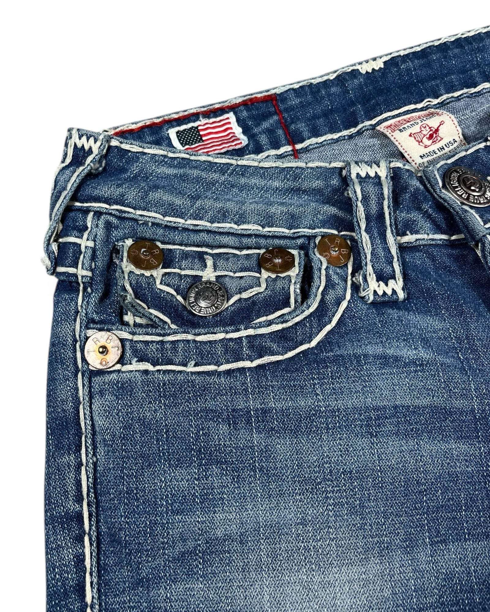 True Religion Jeans (S)