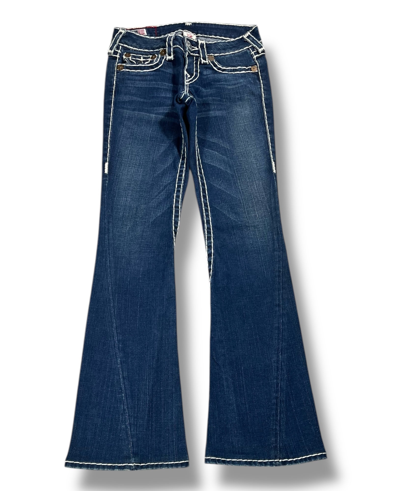 True Religion Flared Jeans (XS)