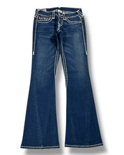 True Religion Flared Jeans (XS)