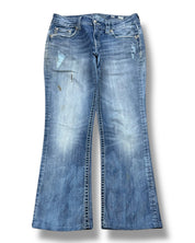 Miss Me Flared Jeans (M)