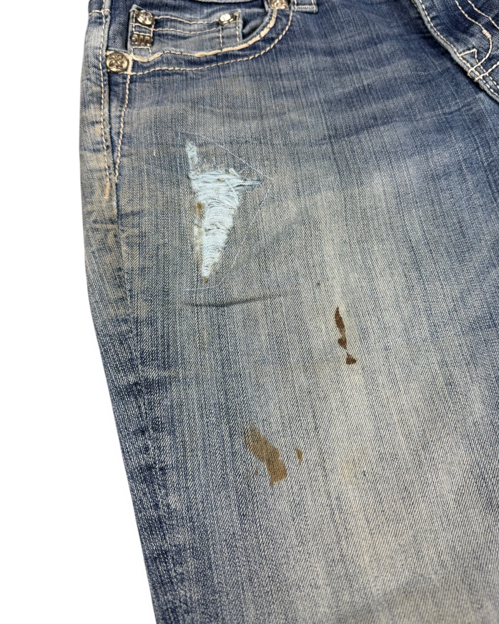 Miss Me Flared Jeans (M)