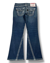 True Religion Flared Jeans (XS)