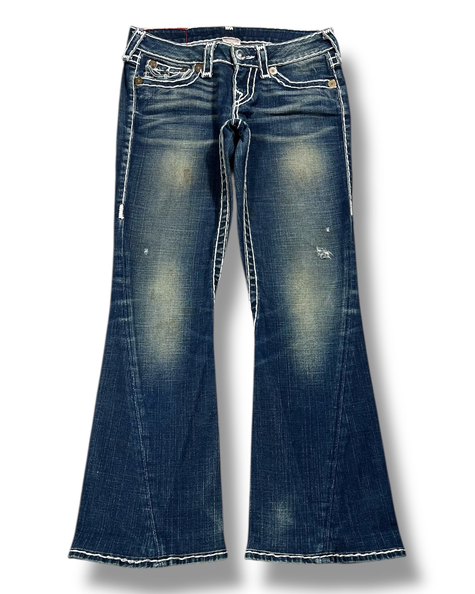 True Religion Flared Jeans (XS)