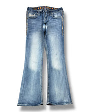 Rock Revival Flared Jeans (S)