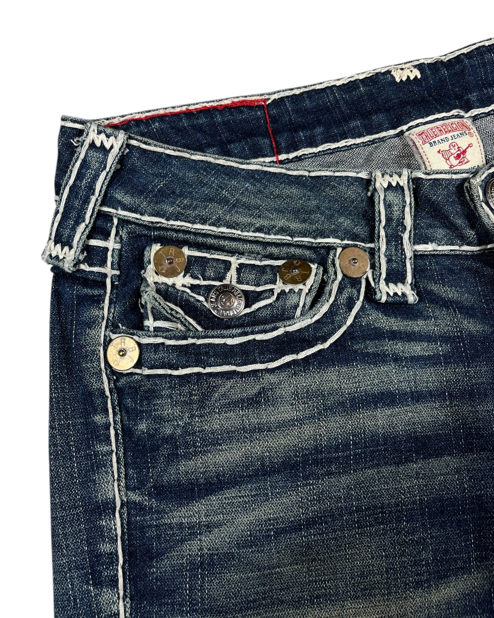 True Religion Flared Jeans (XS)