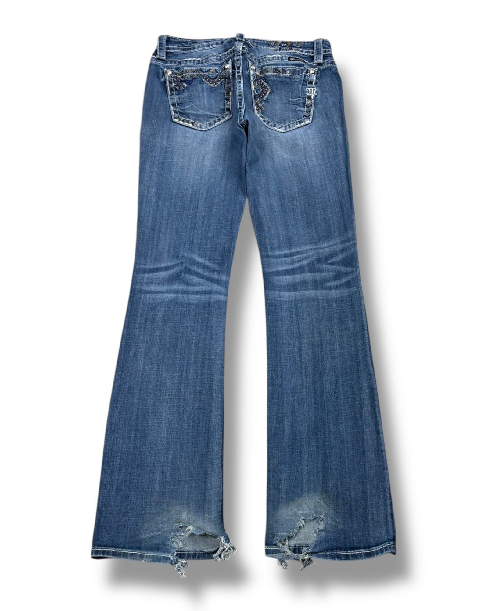 Miss Me Flared Jeans (S)