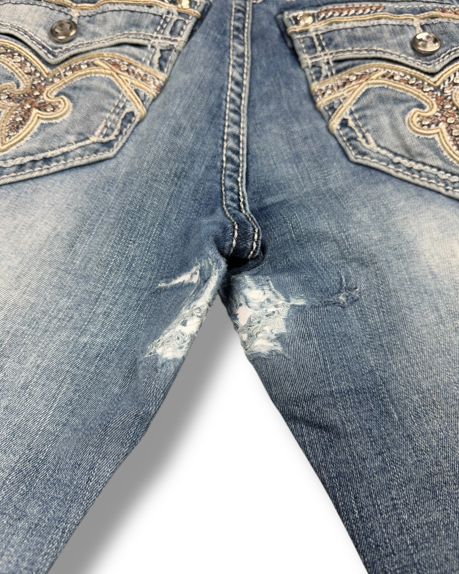 Rock Revival Flared Jeans (S)