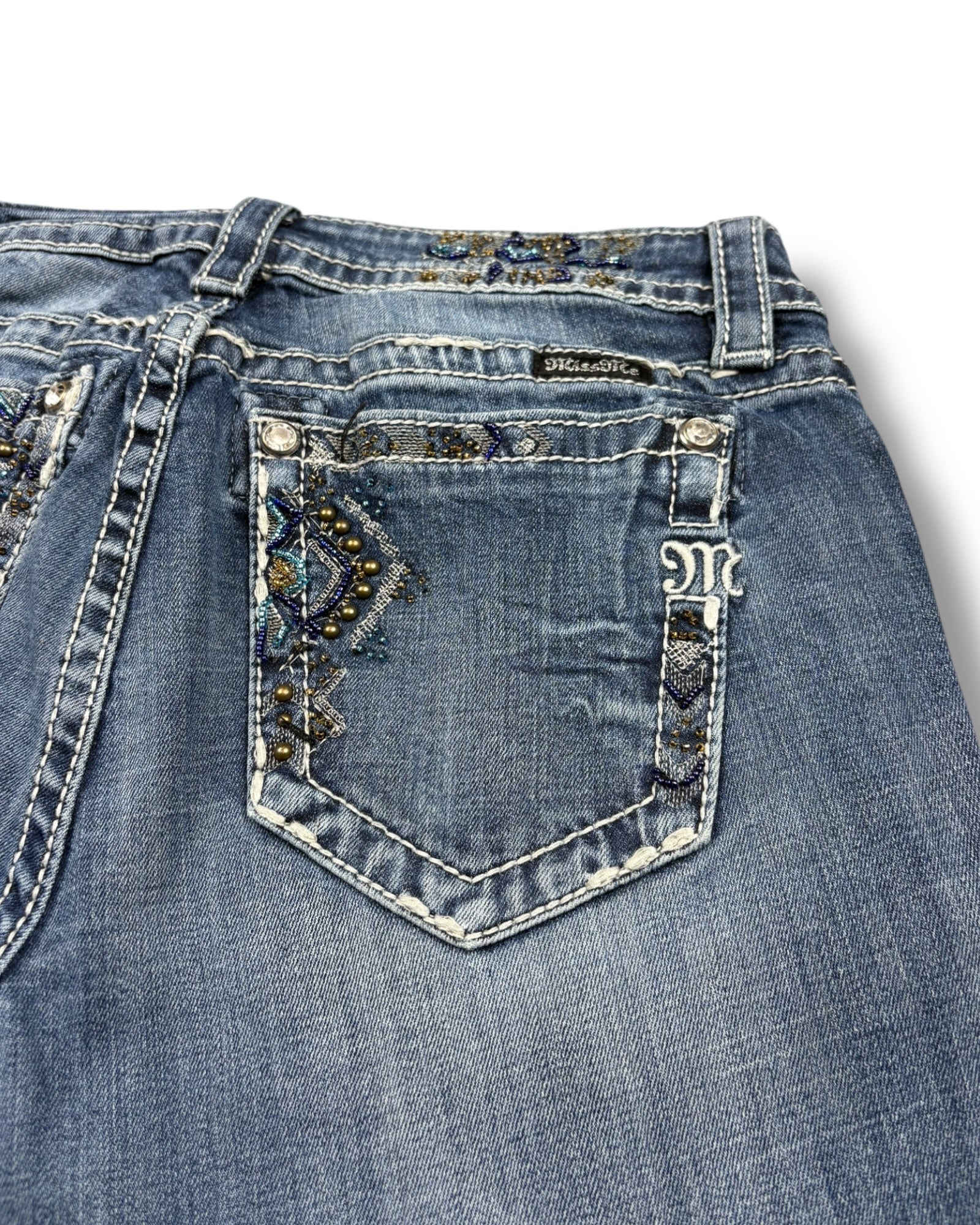 Miss Me Flared Jeans (S)