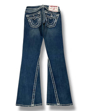 True Religion Flared Jeans (XS)