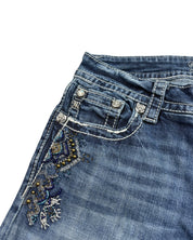 Miss Me Flared Jeans (S)