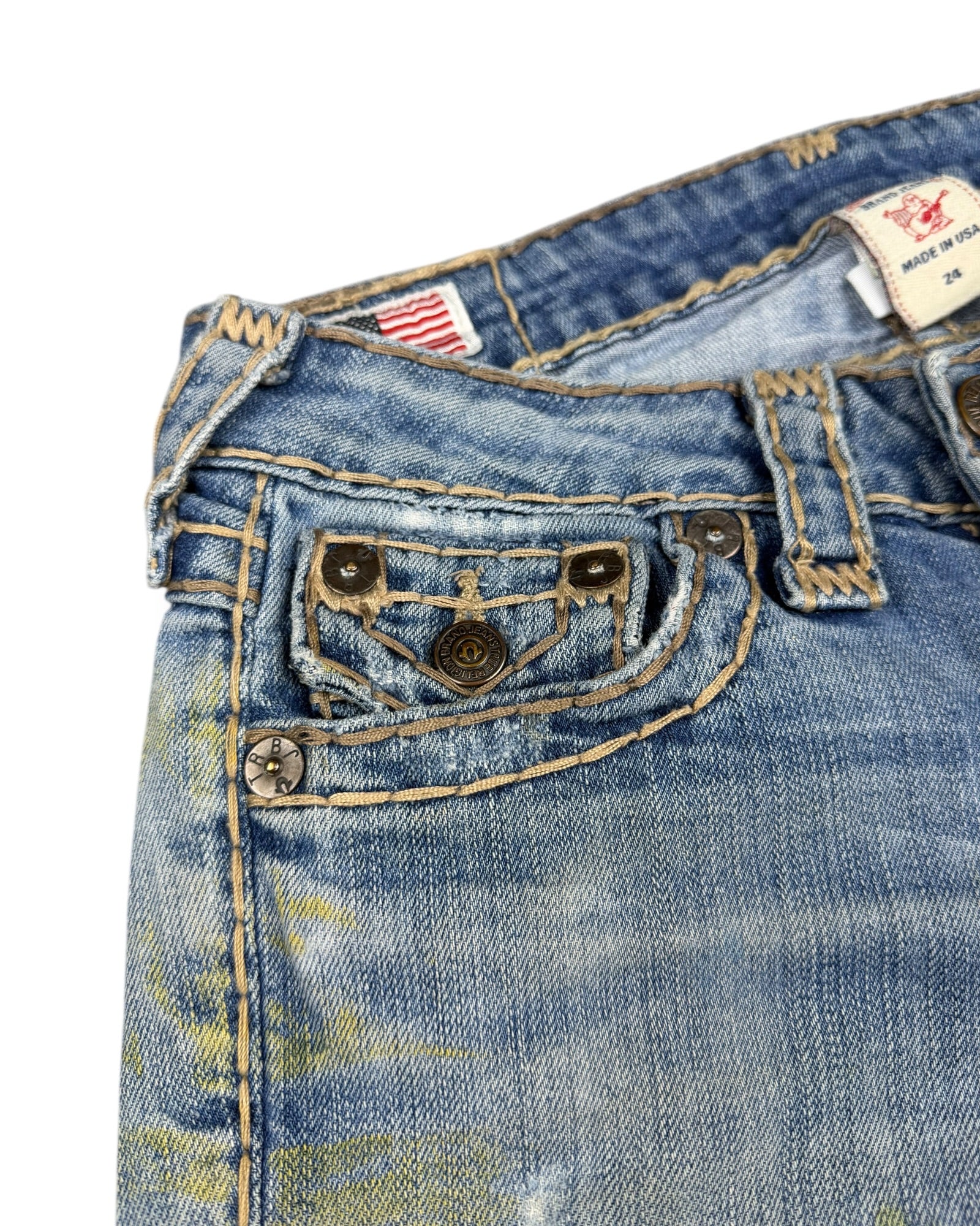 True Religion Jeans (XS)