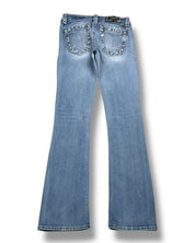 Miss Me Flared Jeans (XS)