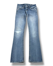 Miss Me Flared Jeans (XS)