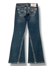 True Religion Flared Jeans (XS)