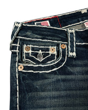 True Religion Flared Jeans (XS)