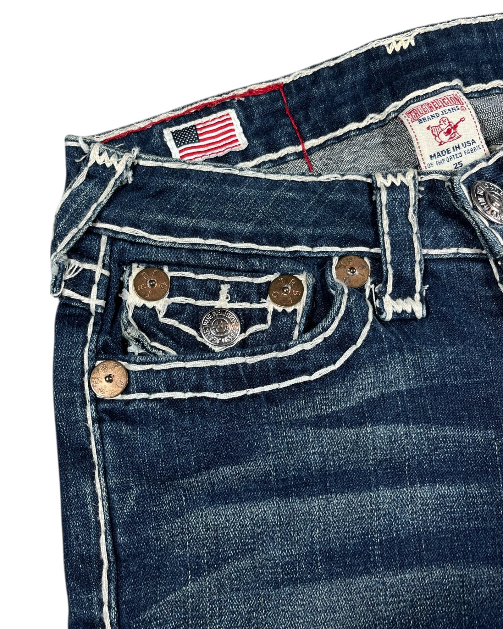 True Religion Jeans (XS)