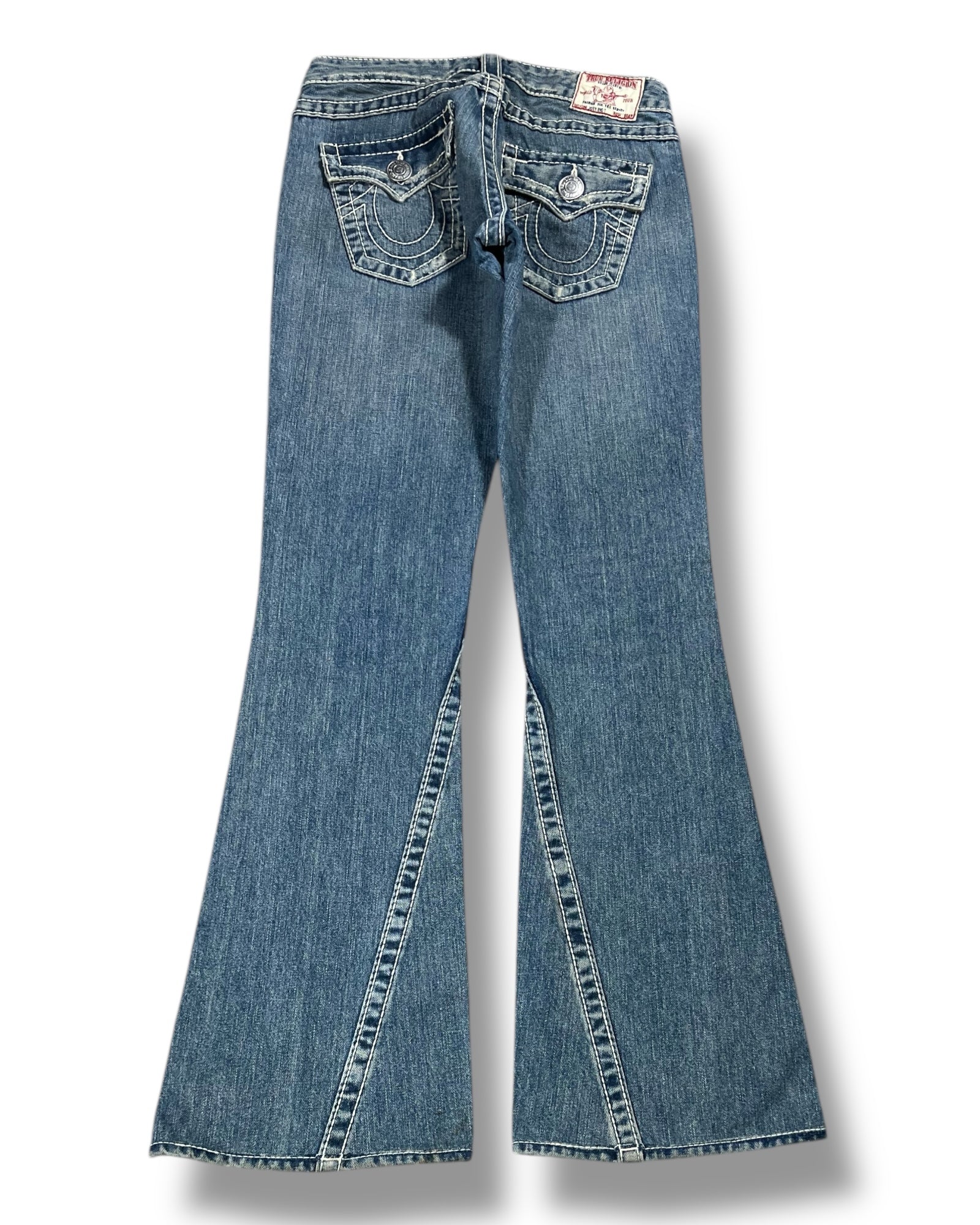 True Religion Flared Jeans (XS)