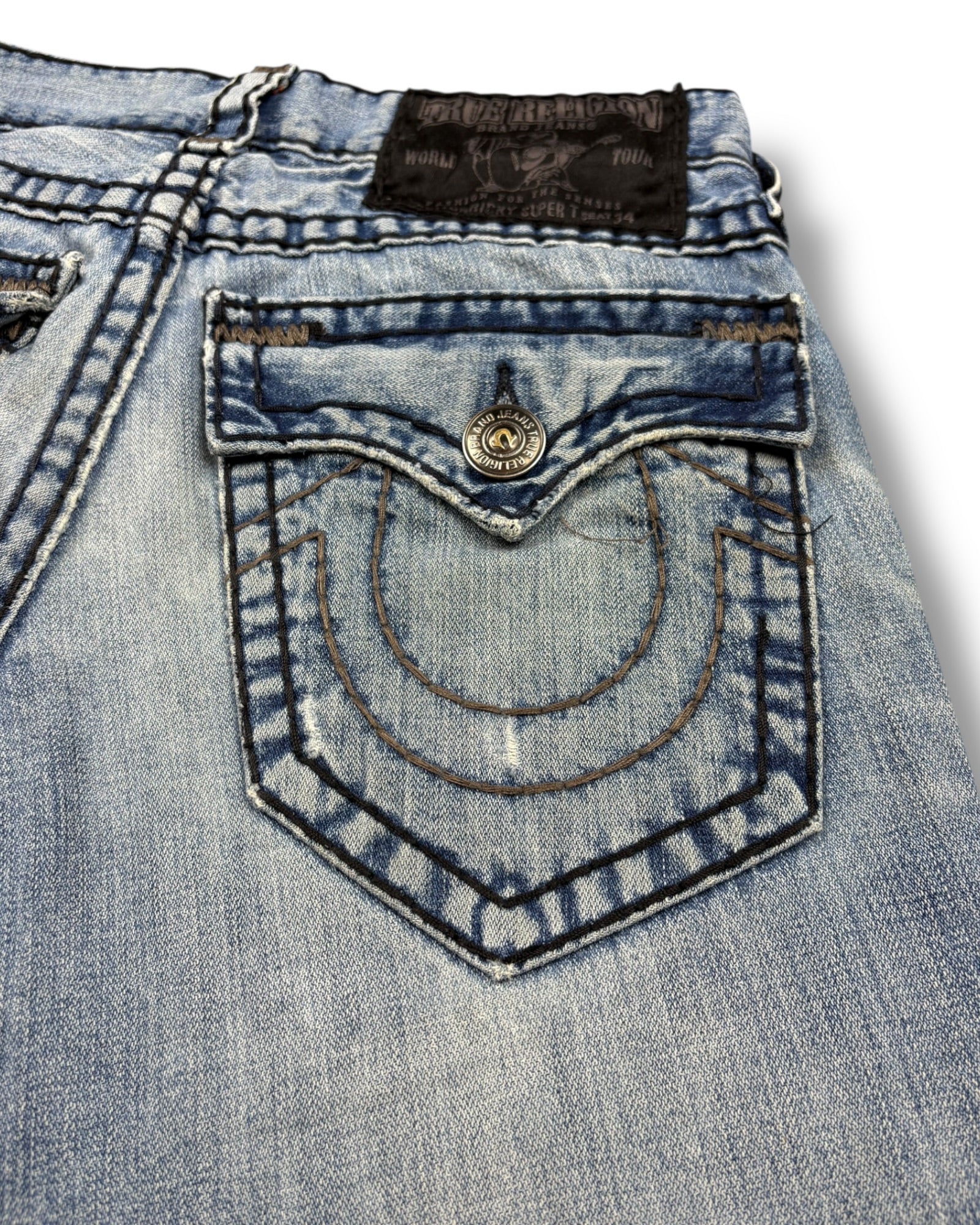 True Religion Jeans (S)