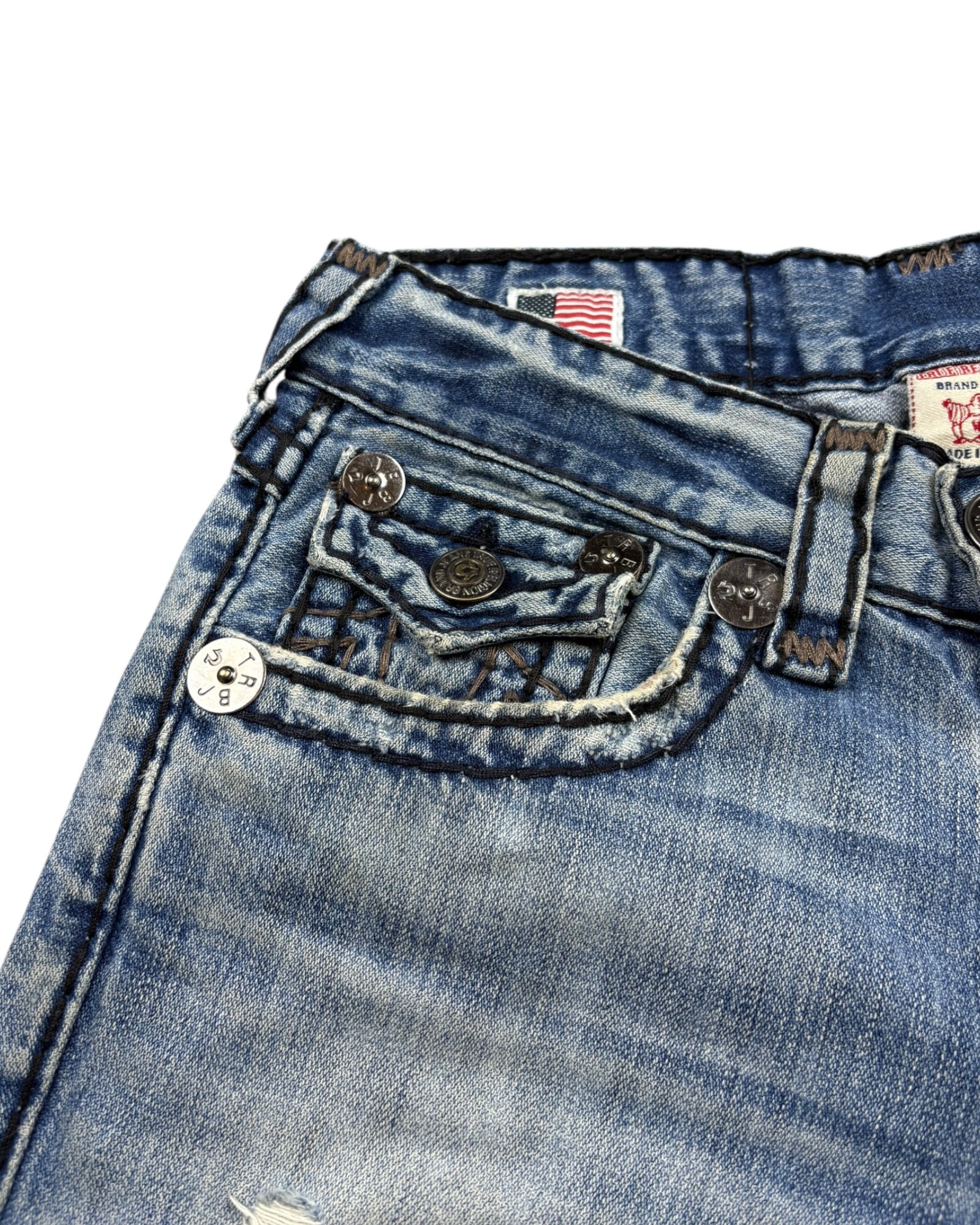 True Religion Jeans (S)
