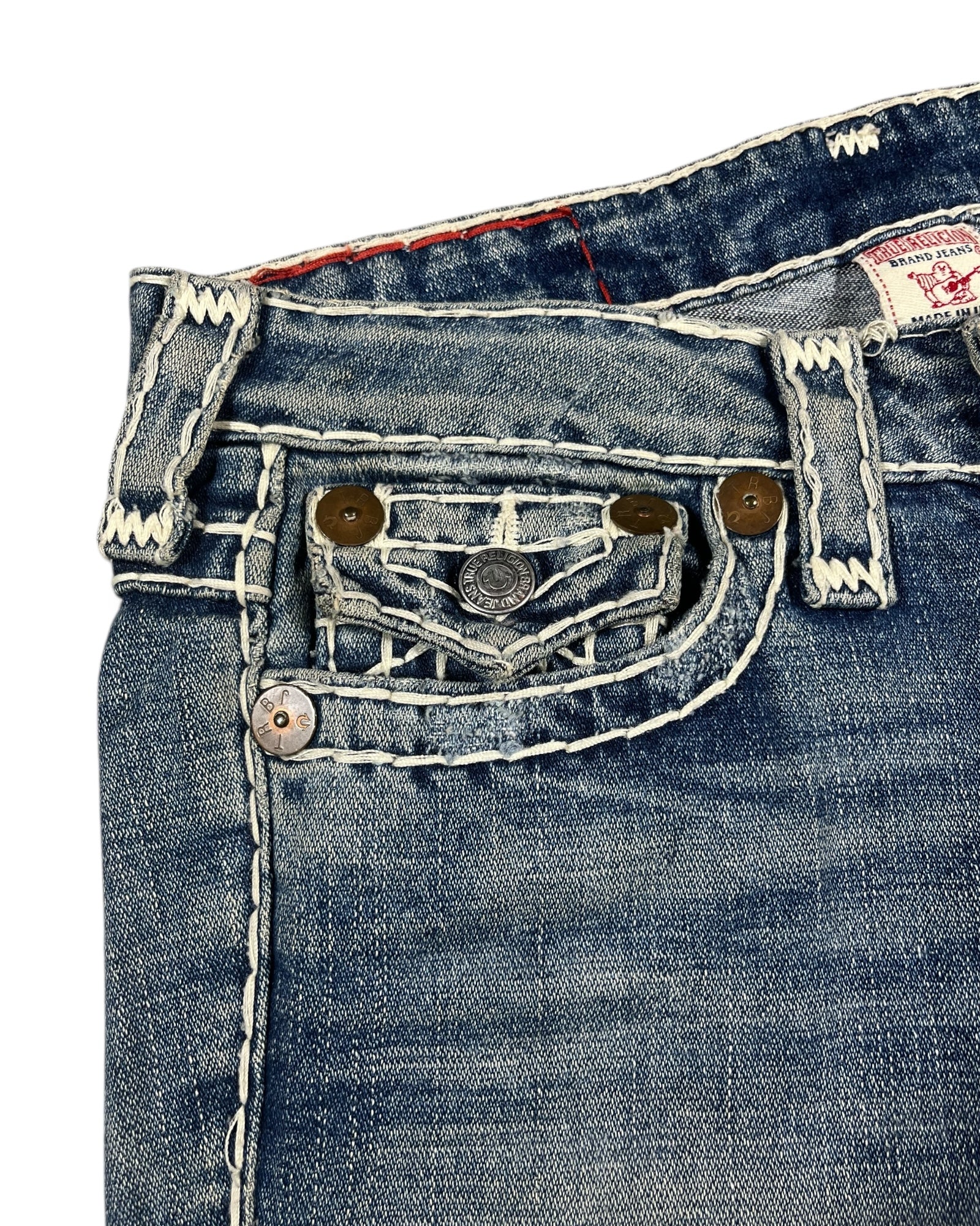 True Religion Jeans (XS)