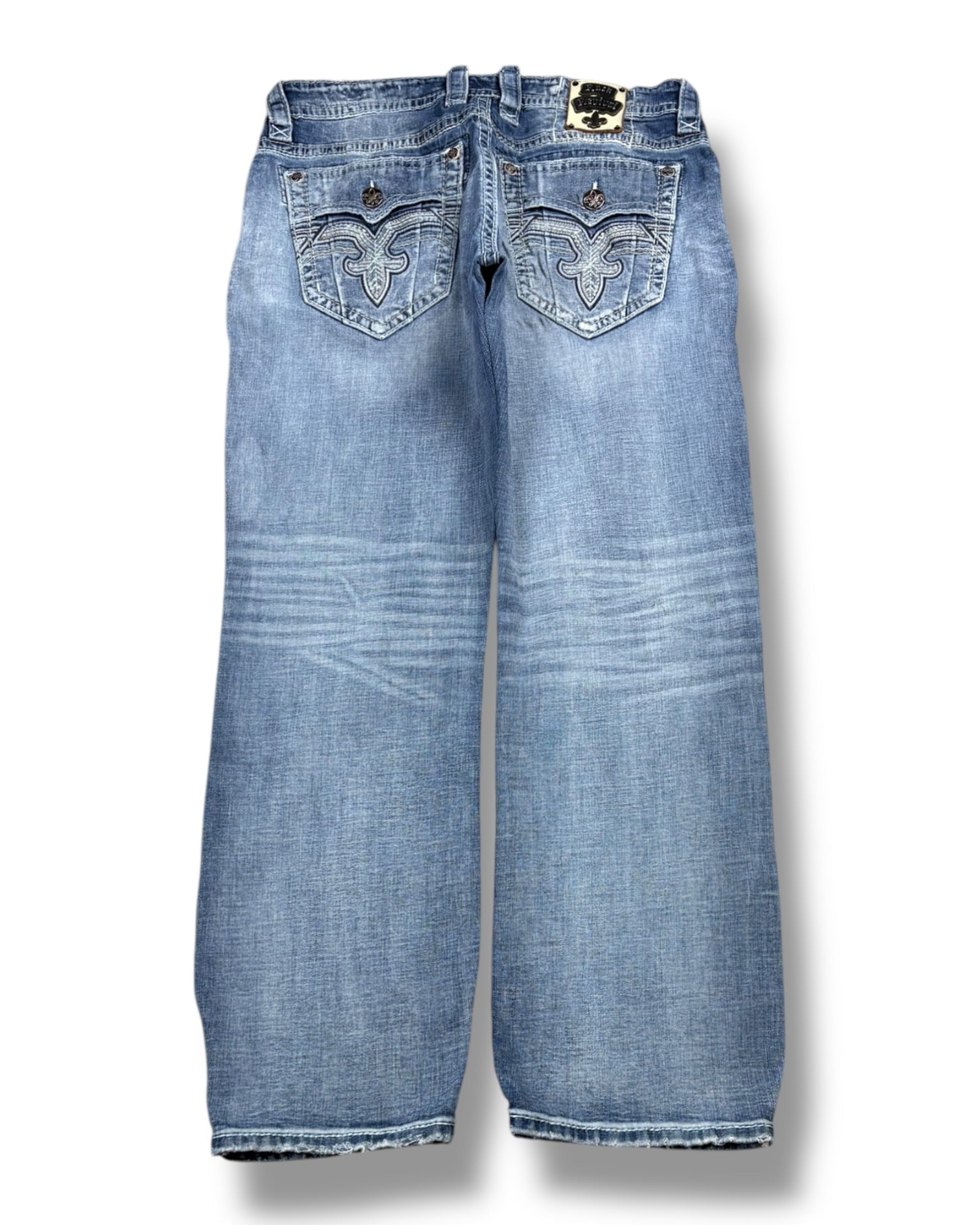 Rock Revival Jeans (L)