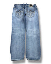 Rock Revival Jeans (L)