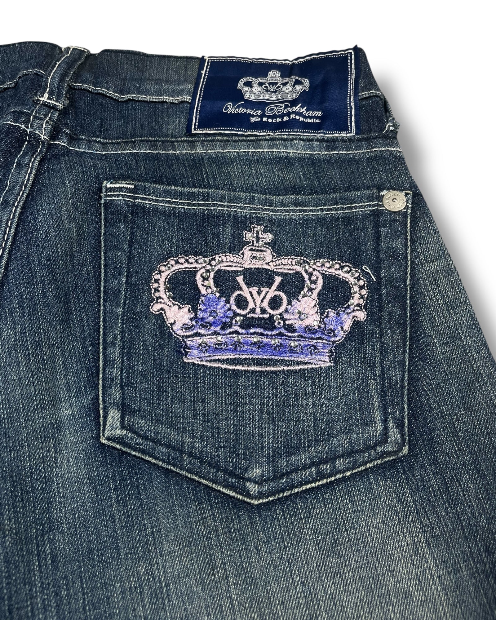 Victoria Beckham Jeans  (XS)