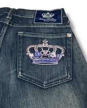 Victoria Beckham Jeans  (XS)