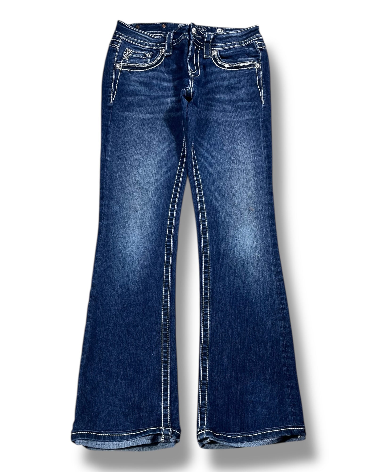 Miss Me Flared Jeans (S)
