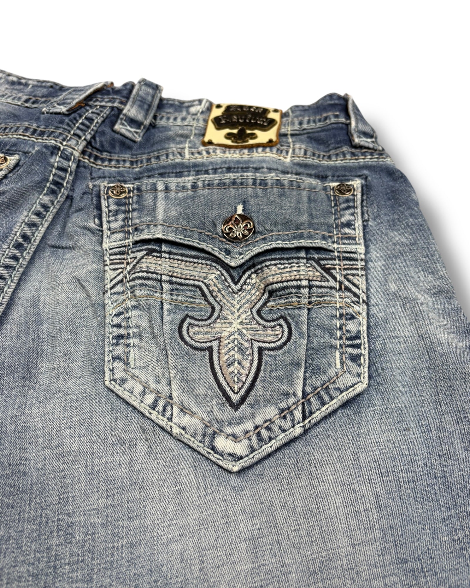 Rock Revival Jeans (L)