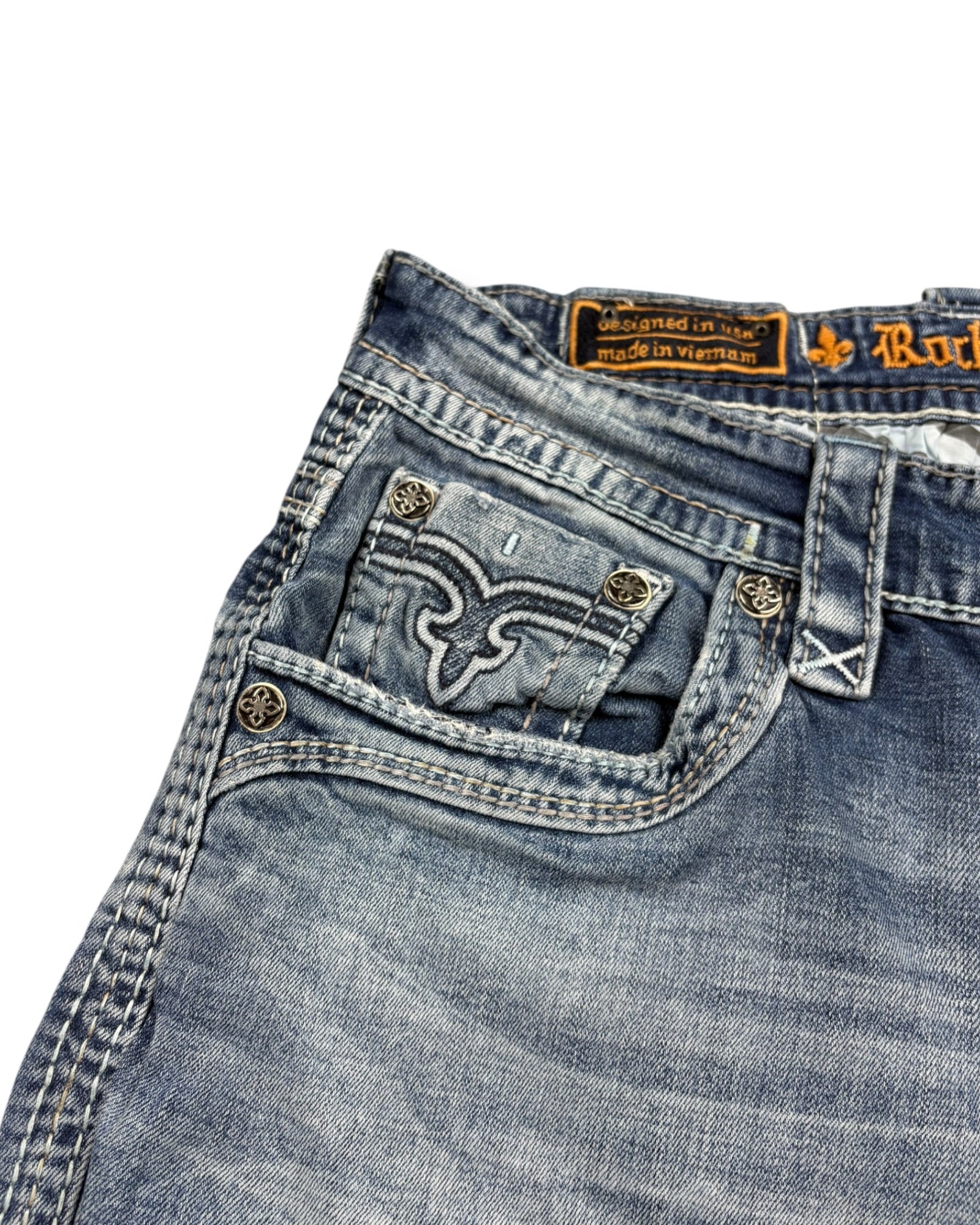 Rock Revival Jeans (L)