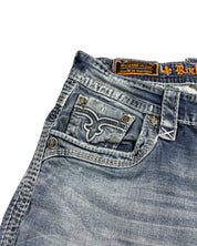 Rock Revival Jeans (L)