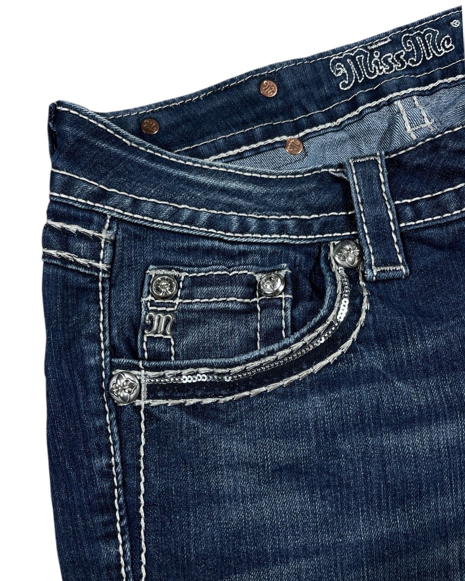 Miss Me Jeans (L)