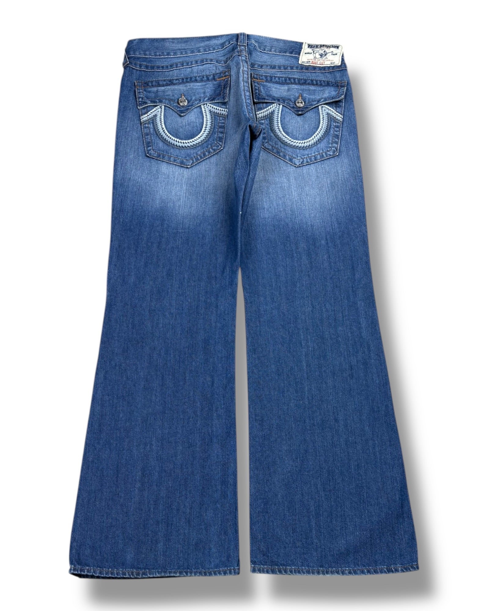 True Religion Flared Jeans (XL)