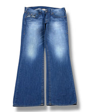 True Religion Flared Jeans (XL)