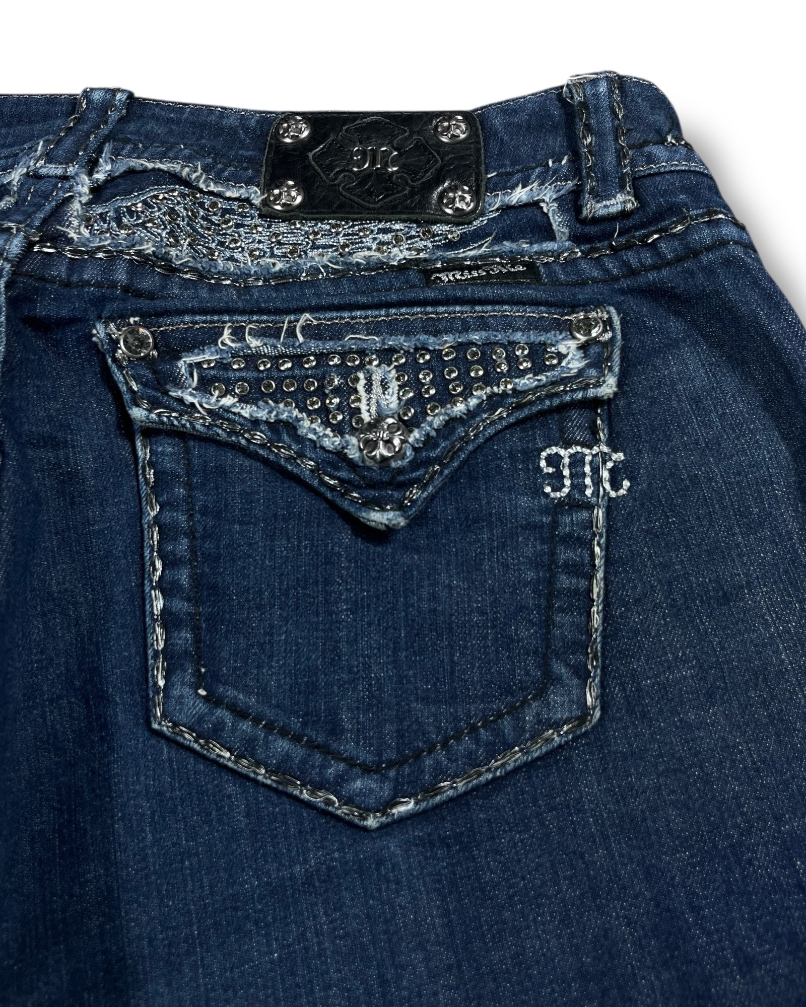 Miss Me Jeans (L)