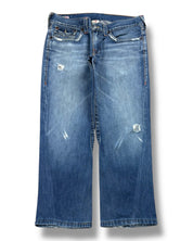 True Religion Baggy Jeans (L)