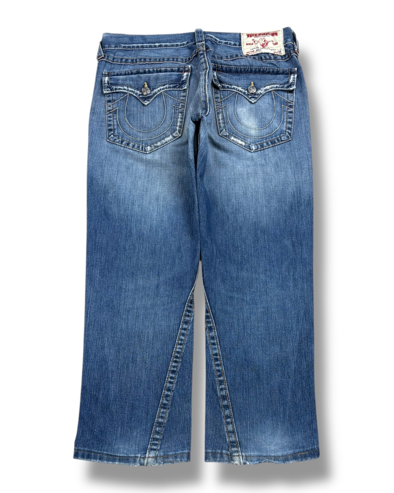 True Religion Baggy Jeans (L)