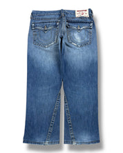 True Religion Baggy Jeans (L)