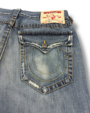 True Religion Baggy Jeans (L)