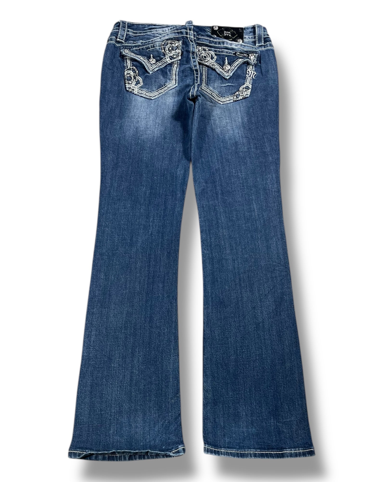 Miss Me Flared Jeans (S)