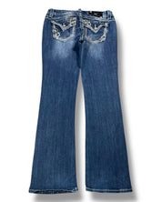 Miss Me Flared Jeans (S)