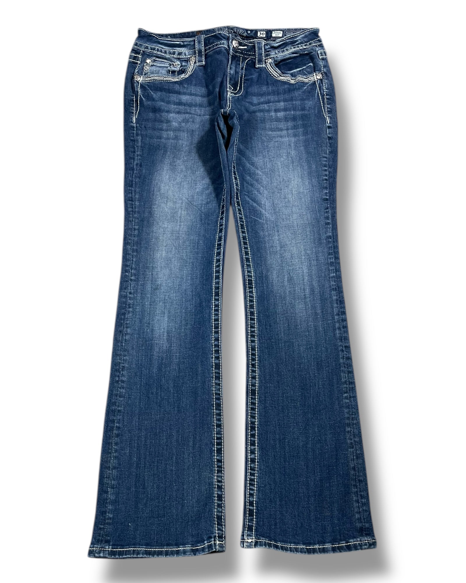 Miss Me Flared Jeans (S)
