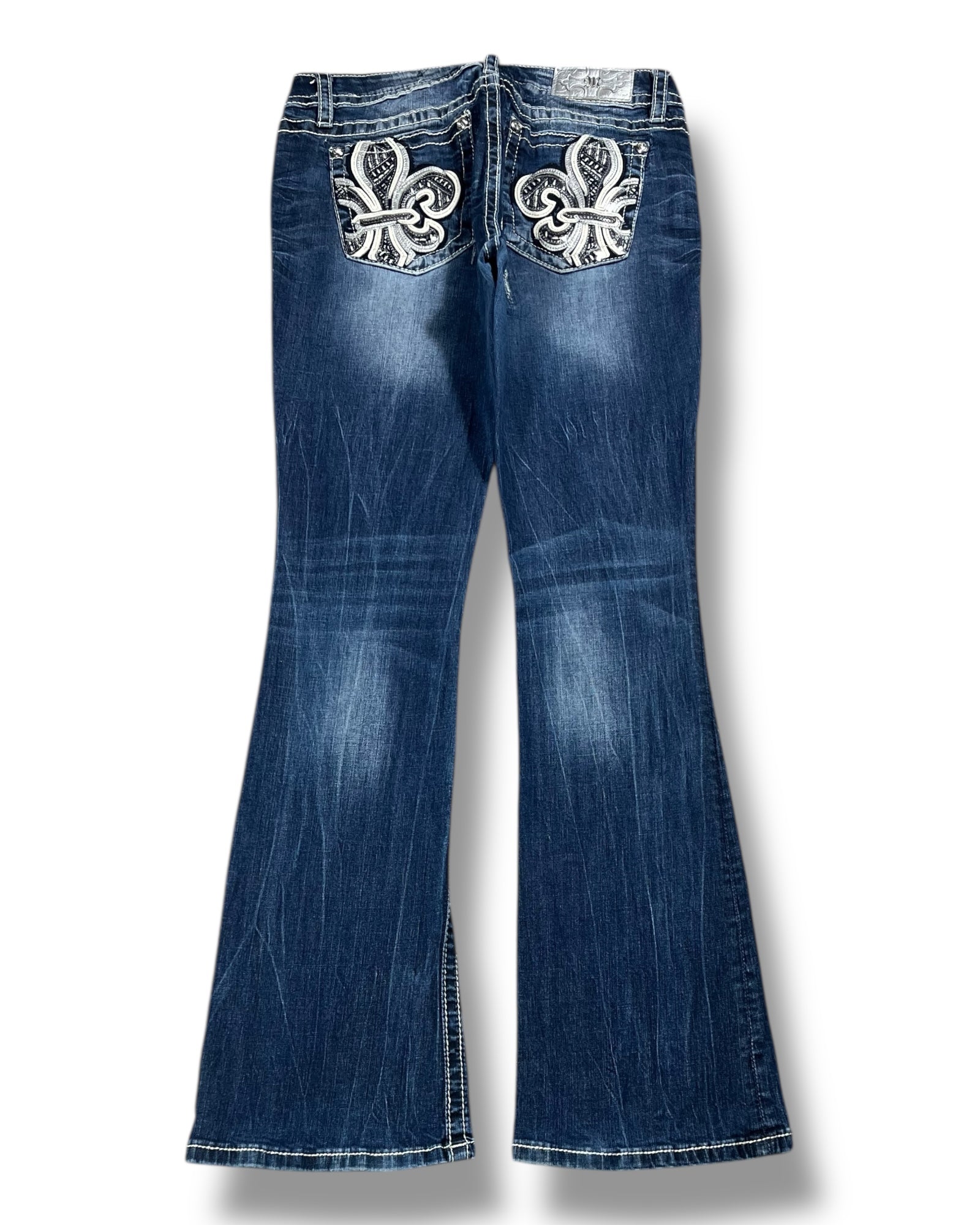 Miss Me Flared Jeans (M)