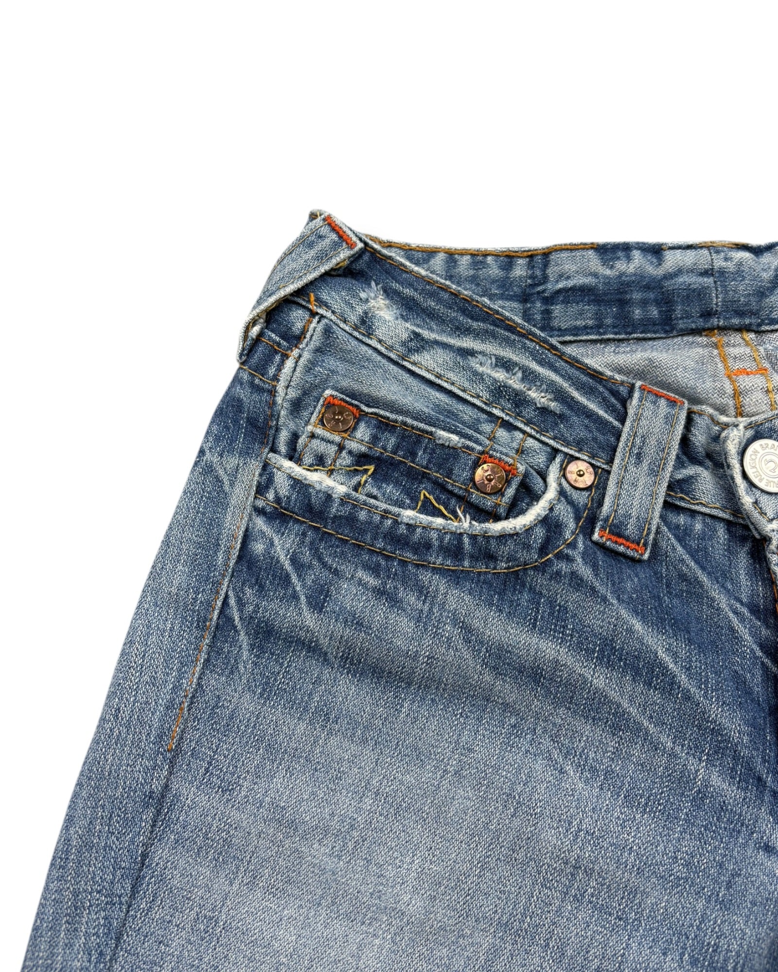 True Religion Jeans (XS)