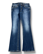 Miss Me Flared Jeans (M)